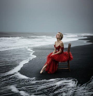 Rudy barret - Sea Elegy - XL