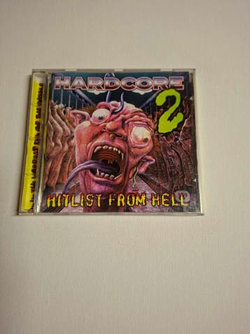 Hardcore 2 Hitlist from hell, Verzenden, Nieuw in verpakking