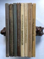 Jac. P. Thijsse - Verkade albums - 1911-1932