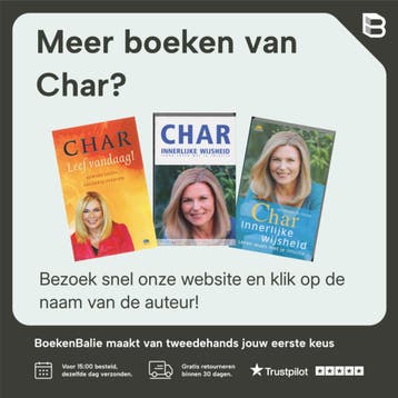Een geschenk uit de hemel - Char 9789048803064, Boeken, Verzenden, Gelezen, Char