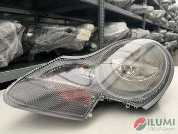 PORSCHE 911 CARRERA BOXSTER 986 H7 KOPLAMP LINKS 996631057, Verzenden, Gebruikt, Porsche