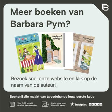 Een tamme gazelle 9789083095998 Barbara Pym, Verzenden, Gelezen, Barbara Pym