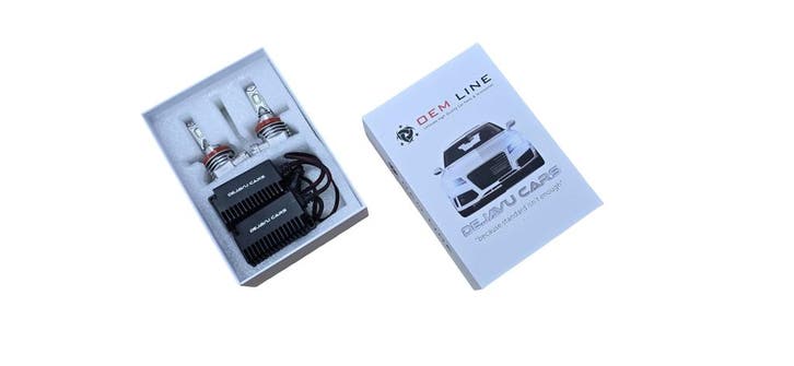 OEM LINE - LED VERLICHTING, Auto diversen, Tuning en Styling, Ophalen of Verzenden