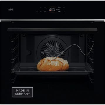 AEG TE7PB62WAB - Inbouw oven - 71L - Pyrolyse &, Witgoed en Apparatuur, Ophalen of Verzenden, Nieuw
