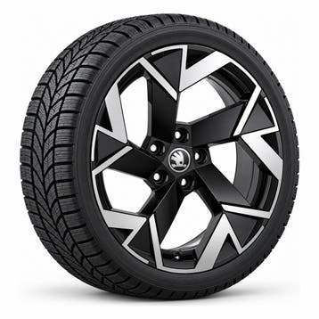 Škoda Superb 4 (3P) winterset, Ophalen of Verzenden, Nieuw