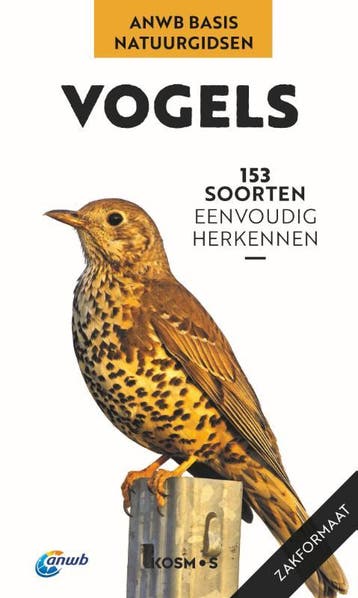 Vogels | Volker Dierschke | Nieuw, Ophalen of Verzenden, Nieuw, Volker Dierschke