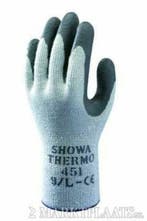Showa 451 Thermo handschoenen werkhandschoenen grip, Verzenden, Nieuw