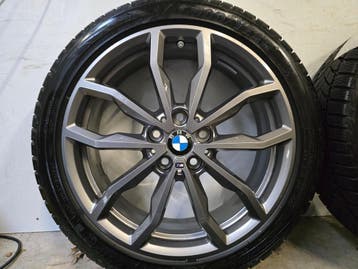 BMW 1 serie F40 F40 2 serie 18 inch Winterbanden 711M velgen, 18 inch, Banden en Velgen, Nieuw, Personenwagen
