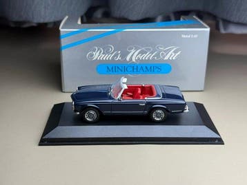 Minichamps 1:43 - Modelauto - Mercedes-Benz 280SL Pagoda, Nieuw
