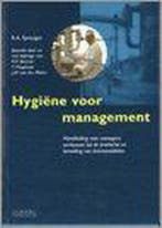 Hygiene voor management 9789055742387 R.A. Sprenger, Verzenden, Gelezen, R.A. Sprenger