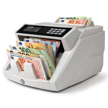 Biljettelmachine | 2465-S | 1000/min. | Invoer 300 / Opvang, Verzenden, Nieuw in verpakking