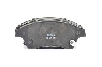 Opel Brake Pad : Front 1605169 13301207 13374966 13412272, Verzenden, Nieuw, Opel