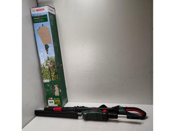 Bosch UniversalHedgePole 18 - Elektrische heggenschaar -, Tuin en Terras, Heggenscharen, Verzenden, Zo goed als nieuw, Bosch