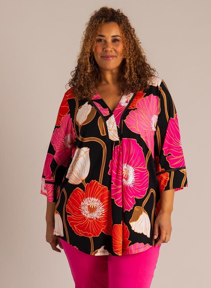 COLLETTA tuniek Maat:, Kleding | Dames, Blouses en Tunieken, Overige kleuren, Nieuw, Verzenden