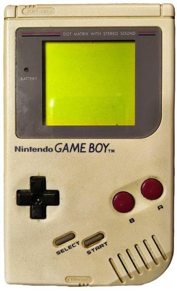 Nintendo - Gameboy Classic - Nintendo Game Boy Classic, Nieuw