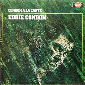 LP gebruikt - Eddie Condon - Condon A La Carte, Verzenden, Zo goed als nieuw, Overige formaten