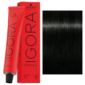 Schwarzkopf – Igora Royal Haarverf 60 ml Permanente, Verzenden, Nieuw