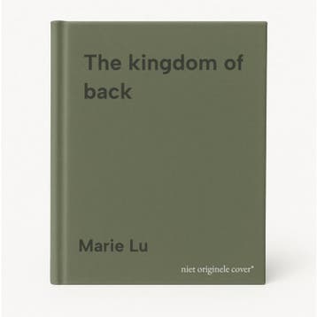 The kingdom of back - Marie Lu 9780593110591, Verzenden, Zo goed als nieuw, Marie Lu