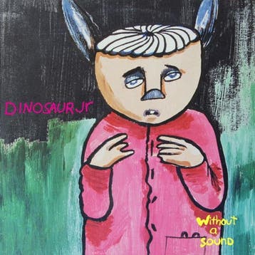 cd - dinosaur jr. - WITHOUT A SOUND (nieuw), Verzenden, Zo goed als nieuw