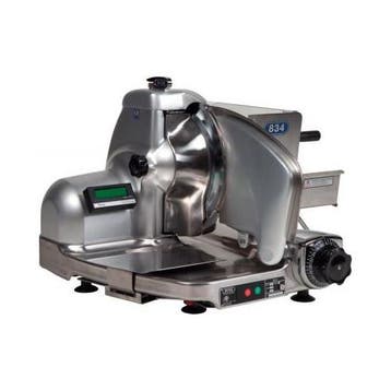 Deko - Berkel Vleessnijmachine | Recht | Verchroomd Mes, Verzenden, Nieuw in verpakking
