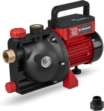 Hogedruk Tuinpomp 600W - Tweedekansje - OP=OP, Tuin en Terras, Ophalen of Verzenden, Zo goed als nieuw, Elektrisch, Besproeiingspomp