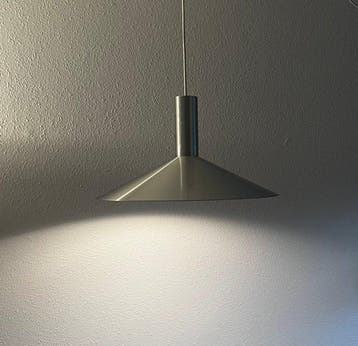Fog & Mørup - Plafondlamp - Aluminium - Hans Due Formule 3, Antiek en Kunst