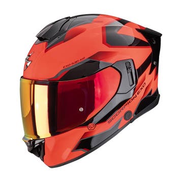 EXO-530 Air Clip Scorpion, Motoren, Verzenden, Nieuw met kaartje