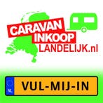 Caravan gezocht met spoed Kip alle type
