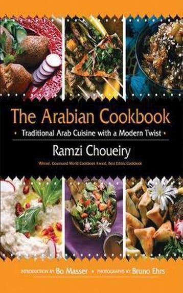The Arabian Cookbook - Ramzi Choueiry 9781620870488, Verzenden, Zo goed als nieuw, Ramzi Choueiry