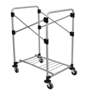 Rubbermaid | X-frame huishoudwagen | 150 liter, Verzenden, Nieuw in verpakking
