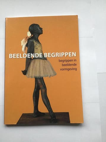 Beeldende begrippen - L.A.M. Boermans 9789077318126, Verzenden, Gelezen, L.A.M. Boermans