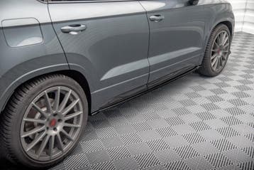 Side Skirts Diffuser voor Cupra Ateca Mk1 / Mk1 Facelift, Ophalen of Verzenden