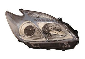 Toyota Prius 2009-2011 Koplamp Rechts (Koplampen), Verzenden, Nieuw