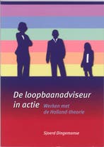 De loopbaanadviseur in actie 9789026518515 S. Dingemanse, Boeken, Psychologie, Verzenden, Gelezen, S. Dingemanse