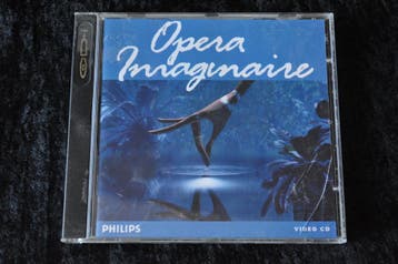 Opera Imaginaire CDI Video CD, Verzenden, Nieuw