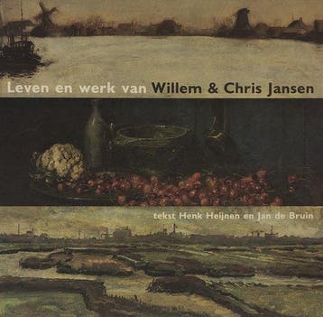 Leven en werk van Willem & Chris Jansen - Henk Heijnen, Verzenden, Gelezen, Henk Heijnen