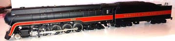 Bachmann H0 - Stoomlocomotief met tender (1) - Class J,, Nieuw