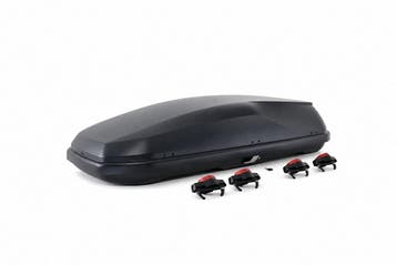 Originele Volkswagen ski- en bagagebox - mat zwart (420, Ophalen of Verzenden, Nieuw
