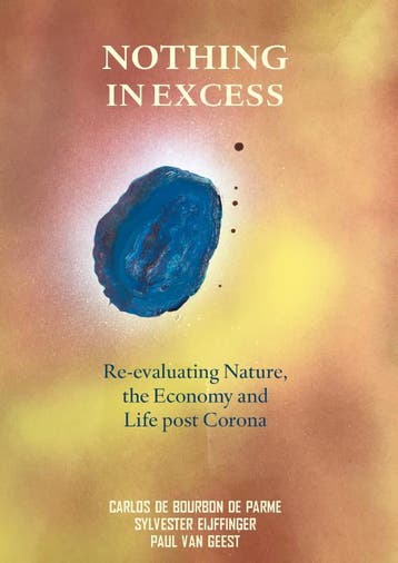 Nothing in Excess - Carlos Javier De Bourbon de Parme, Verzenden, Zo goed als nieuw, Carlos Javier De Bourbon de Parme