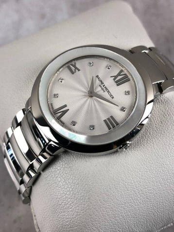 Baume & Mercier - Promesse Diamonds - M0A10178 - Dames -, Nieuw