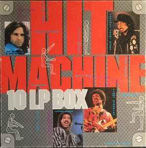 LP gebruikt - Various - Hit Machine, Verzenden, Zo goed als nieuw, Overige formaten