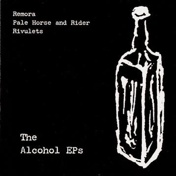 cd - Remora - The Alcohol EPs, Verzenden, Zo goed als nieuw