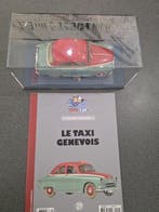 Tintin - Voiture 1/24 - Le taxi genevois- Laffaire, Nieuw