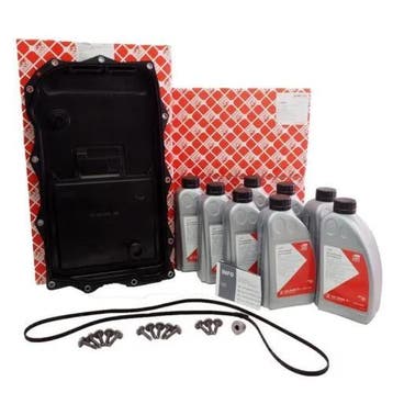 Febi Bilstein 176857 automaatbak olie kit incl filter 8HP..., Ophalen of Verzenden, Nieuw