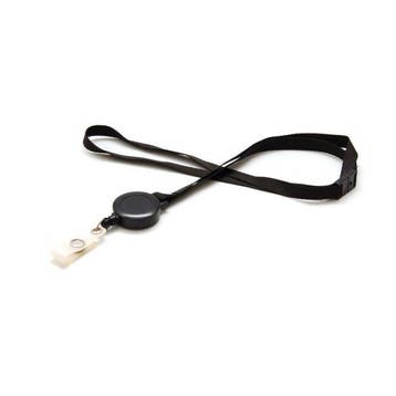 Evolis Lanyard with Badge Reel | 1437100, Verzenden, Nieuw
