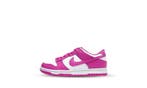 Nike Dunk Low Active Fuchsia (PS), Nieuw