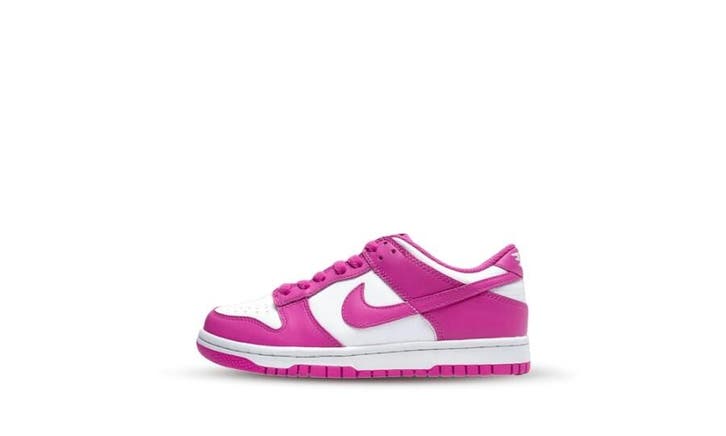 Nike Dunk Low Active Fuchsia (PS), Kleding | Heren, Schoenen