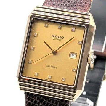Rado - DiaStar - Zonder minimumprijs - 129.9523.3 - Dames -, Nieuw