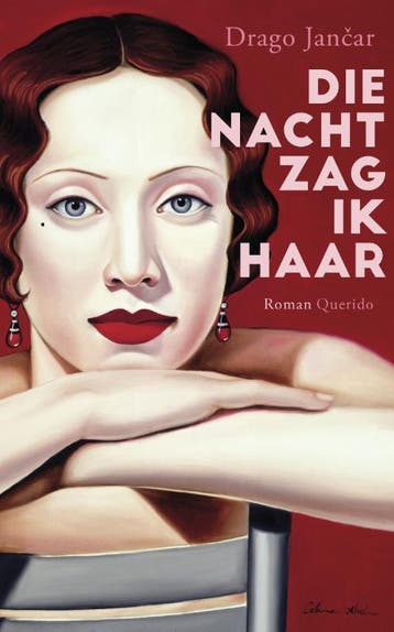 Die nacht zag ik haar - Drago Jancar 9789021406947, Verzenden, Gelezen, Drago Jancar