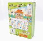 New Nintendo 3DS XL Animal Crossing HHD LE Als Nieuw & Boxed, Spelcomputers en Games, Spelcomputers | Nintendo 2DS en 3DS, Ophalen of Verzenden